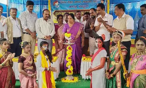 Pratibha Karanji, कलोत्सव प्रतियोगिता: राज्य स्तर के लिए 36 छात्रों का चयन