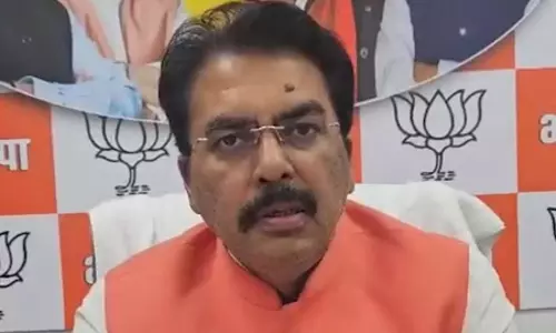 राहुल गांधी पर भड़के बीजेपी नेता, विदेश जाकर करते हैं भारत माता को बदनाम राहुल गांधी पर भड़के बीजेपी नेता, विदेश जाकर करते हैं भारत माता को बदनाम