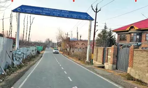 NH-44 पर रुकावटें दूर करने के लिए पीर पंजाल रोड प्रोजेक्ट फिर से फोकस में