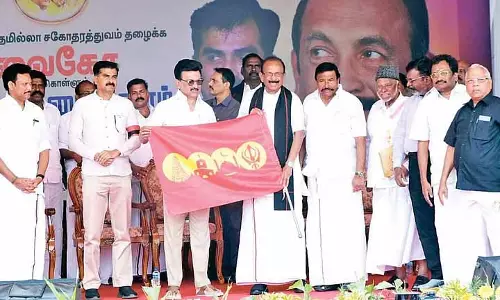 CM Stalin: सांप्रदायिक राजनीति ड्रग्स से ज़्यादा खतरनाक है