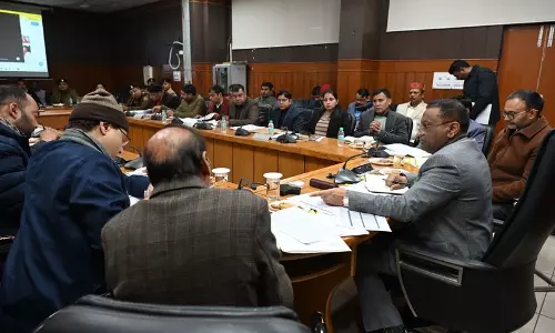 Board ने यमुना में प्रदूषण का बोझ कम करने के लिए तुरंत कार्रवाई करने को कहा Board ने यमुना में प्रदूषण का बोझ कम करने के लिए तुरंत कार्रवाई करने को कहा