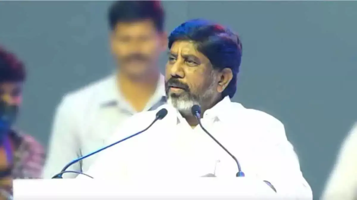 Hyderabad: भट्टी ने रिटायर्ड कर्मचारियों के बकाये में बढ़ोतरी के लिए पिछले BRS नियम को जिम्मेदार ठहराया