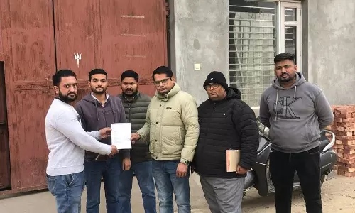 Haryana : 120 kg सिंगल-यूज़ प्लास्टिक बैग ज़ब्त, स्टॉकिस्ट पर 25,000 रुपये का जुर्माना