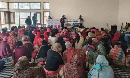 Yamunanagar ने स्वच्छ सर्वेक्षण में शीर्ष स्थान प्राप्त करने के लिए कदम उठाए Yamunanagar ने स्वच्छ सर्वेक्षण में शीर्ष स्थान प्राप्त करने के लिए कदम उठाए