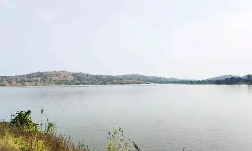 Madhugiri तालुक की ज़्यादातर झीलों में गाद: पानी का स्टोरेज कम हुआ