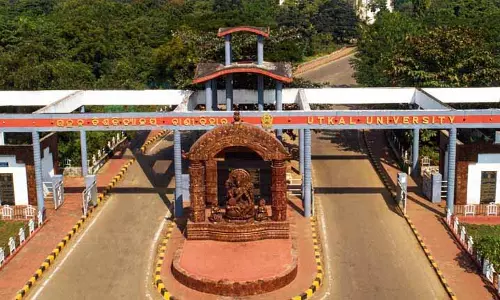Odisha इंटरनेशनल स्टूडेंट्स के लिए टॉप चॉइस बना Odisha इंटरनेशनल स्टूडेंट्स के लिए टॉप चॉइस बना