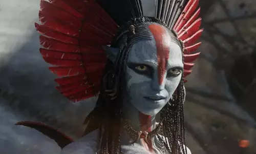 बॉक्स ऑफिस: जेम्स कैमरून की Avatar: Fire and Ash ने तीसरे शुक्रवार को भी अच्छा प्रदर्शन किया बॉक्स ऑफिस: जेम्स कैमरून की Avatar: Fire and Ash ने तीसरे शुक्रवार को भी अच्छा प्रदर्शन किया