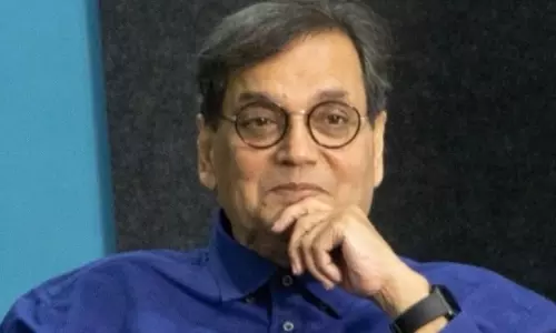 Subhash Ghai ने अनुपम खेर और दिलीप कुमार की यादगार घटना बताई Subhash Ghai ने अनुपम खेर और दिलीप कुमार की यादगार घटना बताई