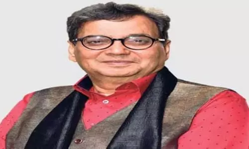 दिलीप कुमार ने की थी अनुपम खेर को लेकर भविष्यवाणी, सुभाष घई ने सुनाया किस्सा दिलीप कुमार ने की थी अनुपम खेर को लेकर भविष्यवाणी, सुभाष घई ने सुनाया किस्सा