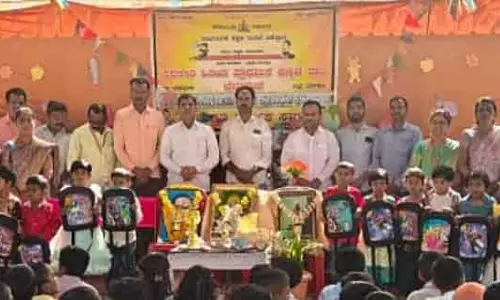 शिक्षा को सिर्फ़ रोज़गार तक सीमित नहीं रखना चाहिए: Chandrashekhar Arabhavi शिक्षा को सिर्फ़ रोज़गार तक सीमित नहीं रखना चाहिए: Chandrashekhar Arabhavi