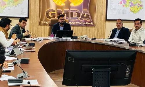 Gurugram अथॉरिटी ने रिटायर्ड अधिकारियों को क्यों जाने दिया Gurugram अथॉरिटी ने रिटायर्ड अधिकारियों को क्यों जाने दिया