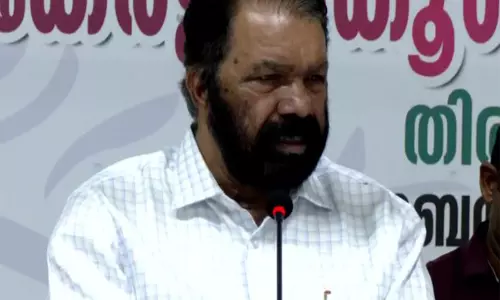 Shivan Kutty ने सोनिया गांधी–उन्नीकृष्णन पोट्टी मुलाकात पर सवाल उठाए