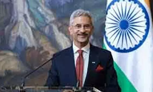भारत की मुख्य रणनीतियों को दबाव या दबाव से नहीं बदला जा सकता: जयशंकर