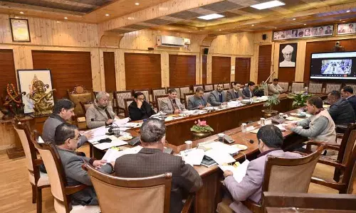 HPU पार्ट-टाइम पीएचडी कोर्स शुरू करने की तैयारी में