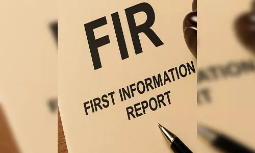 कांग्रेस कार्यकर्ता की मौत के बाद दो विधायकों के खिलाफ FIR दर्ज