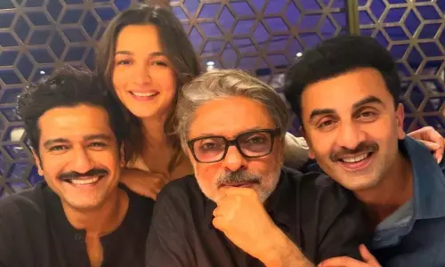 क्या Love and War में देरी के पीछे संजय लीला भंसाली और रणबीर कपूर के बीच मतभेद हैं?