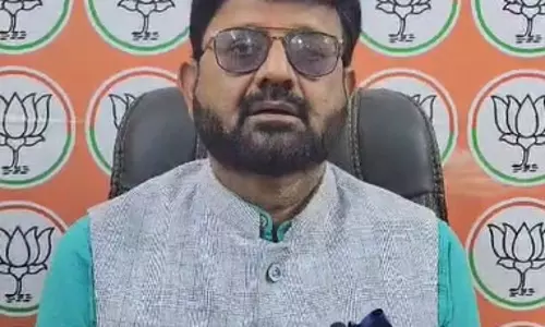 अजय सिंह चौटाला का बयान उनकी निराशा का परिणाम: भाजपा प्रवक्ता प्रतुल शाह देव अजय सिंह चौटाला का बयान उनकी निराशा का परिणाम: भाजपा प्रवक्ता प्रतुल शाह देव