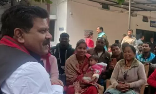 CAF अभ्यर्थियों से मिले गृहमंत्री विजय शर्मा, जल्द से जल्द समाधान का भरोसा CAF अभ्यर्थियों से मिले गृहमंत्री विजय शर्मा, जल्द से जल्द समाधान का भरोसा