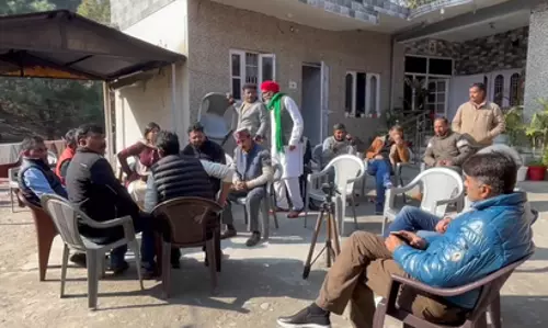 Himachal रैगिंग मामला: कॉलेज का दावा, मृतक छात्र एनरोल्ड नहीं था