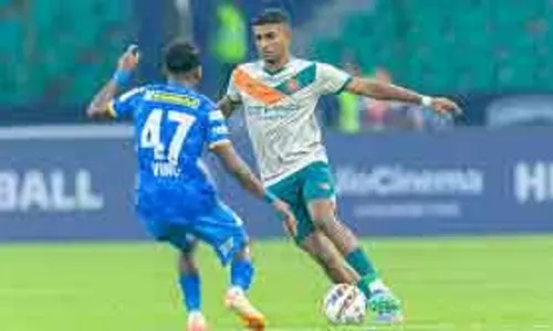 ISL संकट: भारतीय फुटबॉलरों ने FIFA से दखल देने की अपील की ISL संकट: भारतीय फुटबॉलरों ने FIFA से दखल देने की अपील की