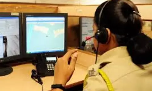 Lucknow: 112 नंबर पर महिला सुरक्षा, यूपी पुलिस का सालभर का आंकड़ा Lucknow: 112 नंबर पर महिला सुरक्षा, यूपी पुलिस का सालभर का आंकड़ा