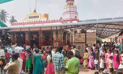 North कर्नाटक में बनशंकरी देवी मेला 3 जनवरी से North कर्नाटक में बनशंकरी देवी मेला 3 जनवरी से