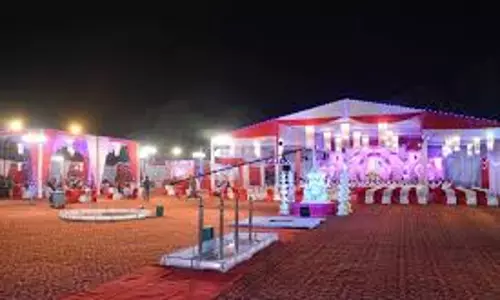 Lucknow: प्राथमिकता के आधार पर उत्सव भवन का बुकिंग व्यवस्था Lucknow: प्राथमिकता के आधार पर उत्सव भवन का बुकिंग व्यवस्था