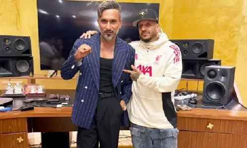 Honey Singh ने फिर मिलाया जैज़ी बी से हाथ: ‘2026 पहले से ज़्यादा गर्म होगा’