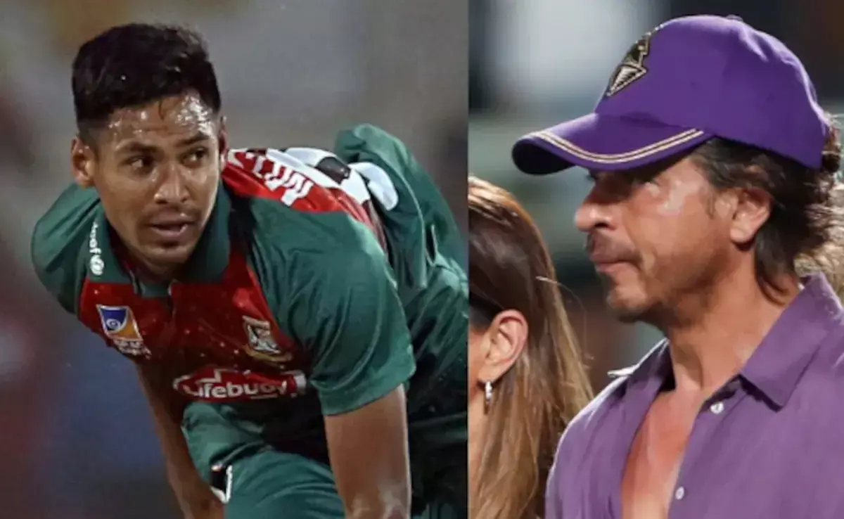 Mumbai: KKR के लिए बड़ा अपडेट, BCCI ने मुस्तफिजुर को रिलीज़ करने का निर्देश दिया