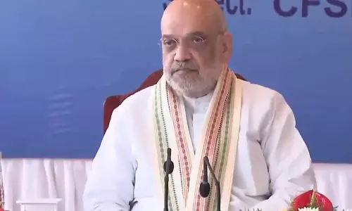 Amit Shah ने अंडमान में गृह मंत्रालय की संसदीय सलाहकार समिति की बैठक की अध्यक्षता की Amit Shah ने अंडमान में गृह मंत्रालय की संसदीय सलाहकार समिति की बैठक की अध्यक्षता की