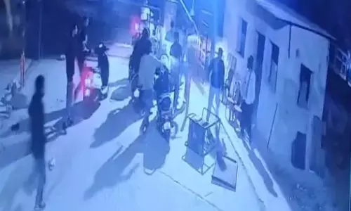 कृष्णा हाइट्स कॉलोनी में जमकर मारपीट, मेंटेनेंस फीस नहीं देने पर उपजा विवाद