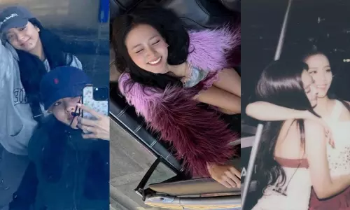 Jisoo 31 साल की हुईं: ब्लैकपिंक के सदस्यों ने उन्हें जन्मदिन की शुभकामनाएं दीं Jisoo 31 साल की हुईं: ब्लैकपिंक के सदस्यों ने उन्हें जन्मदिन की शुभकामनाएं दीं