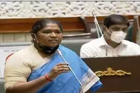Telangana विधानसभा ने दो बच्चों के नियम को खत्म करने वाला बिल पास किया Telangana विधानसभा ने दो बच्चों के नियम को खत्म करने वाला बिल पास किया