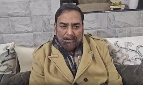 राजीव रंजन ने कसा तंज, बोले-हैरानी तब होनी चाहिए जब राहुल गांधी देश में हों