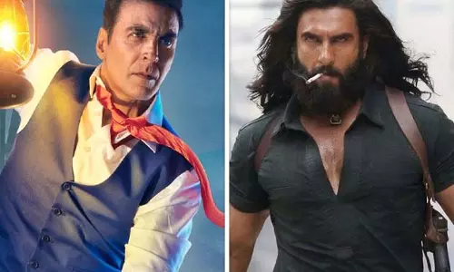 धुरंधर 2 के कारण अक्षय कुमार की Bhooth Bangla रिलीज टली धुरंधर 2 के कारण अक्षय कुमार की Bhooth Bangla रिलीज टली