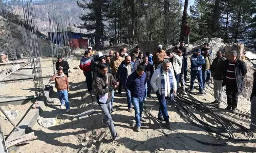 तीन साल के कांग्रेस शासन में हिमाचल में चौतरफा विकास हुआ: Education Minister तीन साल के कांग्रेस शासन में हिमाचल में चौतरफा विकास हुआ: Education Minister