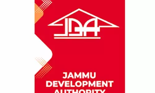 JDA ने रिंग रोड से प्रभावित परिवारों को वैकल्पिक प्लॉट आवंटित किए JDA ने रिंग रोड से प्रभावित परिवारों को वैकल्पिक प्लॉट आवंटित किए