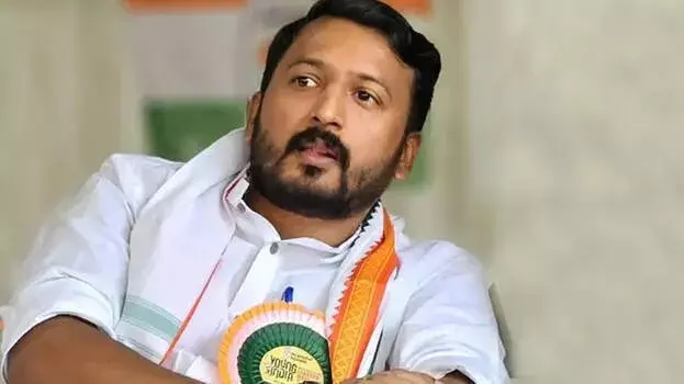 kerala: शिकायतकर्ता के पति ने MLA राहुल ममकूटाथिल के खिलाफ की शिकायत