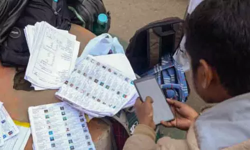 ECI ने वेस्ट मिदनापुर में चार GPs के लिए ओडिया इंटरप्रेटर मांगे