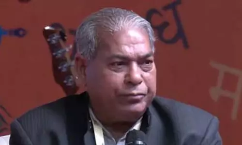 दिल्ली शब्दोत्सव 2026: नाम बदलने से क्या होता है? पूर्व एएसआई निदेशक ने दिया इसका जवाब
