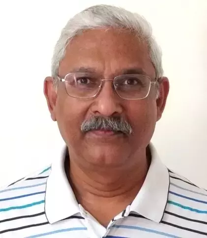 UoH के एमेरिटस प्रोफेसर टी.पी. राधाकृष्णन को डीएई के राजा रमन्ना चेयर पर नियुक्त किया UoH के एमेरिटस प्रोफेसर टी.पी. राधाकृष्णन को डीएई के राजा रमन्ना चेयर पर नियुक्त किया