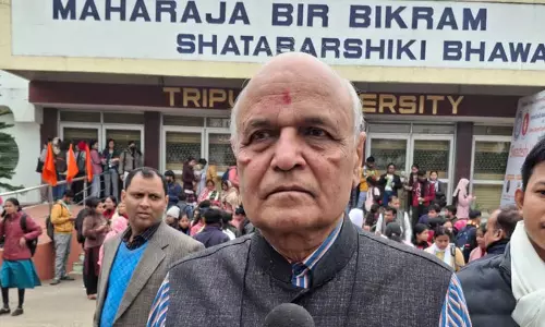 स्वदेशी राष्ट्रीय प्रगति का मार्ग है: प्रोफेसर भगवती प्रसाद शर्मा, अध्यक्ष, UNESCO MGIEP