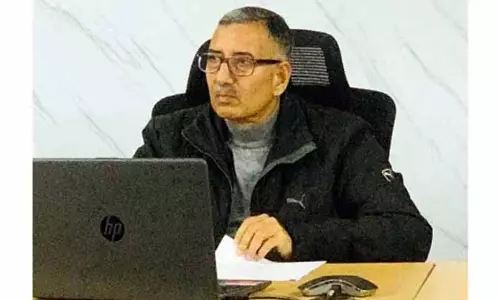 DC Kathua ने बाढ़ प्रभावित परियोजनाओं के पुनर्निर्माण का आकलन किया