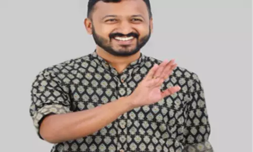 निष्कासित कांग्रेस विधायक राहुल मामकूटथिल के खिलाफ नई शिकायत निष्कासित कांग्रेस विधायक राहुल मामकूटथिल के खिलाफ नई शिकायत