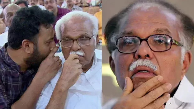 Kerala: राहुल को मंत्री बनाना चाहिए, पलक्कड़ सीट के लिए योग्य; पी जे कुरियन