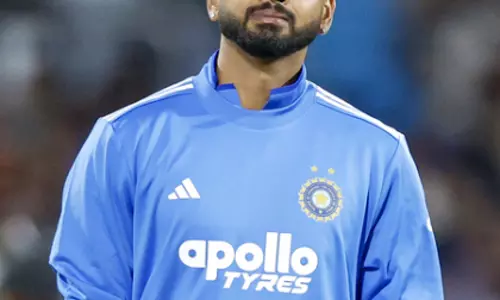 श्रेयस अय्यर को 6 जनवरी को विजय हजारे ट्रॉफी मैच खेलने की मंज़ूरी मिल गई