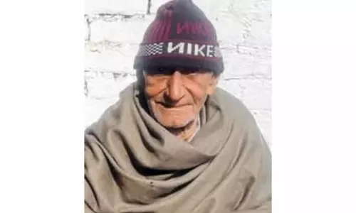 JAMMU: 93 वर्षीय व्यक्ति लापता हो गया