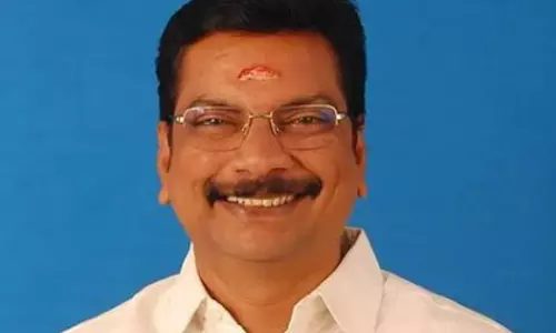 BJP ने मद्रास हाई कोर्ट जज पर किताब के खिलाफ कार्रवाई की मांग की BJP ने मद्रास हाई कोर्ट जज पर किताब के खिलाफ कार्रवाई की मांग की
