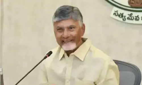 आंध्र प्रदेश में निवेश की रफ़्तार बढ़ी नए साल की अच्छी शुरुआत: Chandrababu