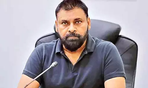 Andhra : पवन कल्याण आज कोंडागट्टू अंजनेया क्षेत्र का दौरा करेंगे